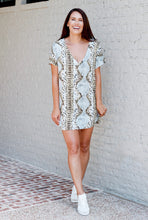 Load image into Gallery viewer, LAST ONE! Buddy Love Baker Dress - Copper
