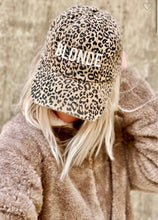 Load image into Gallery viewer, Leopard Hat