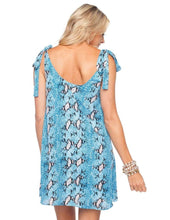 Load image into Gallery viewer, LAST ONE! [Buddy Love] Kerr Cobalt Dress