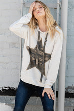 Load image into Gallery viewer, LAST ONE! Star Of The Show Camo Hoodie