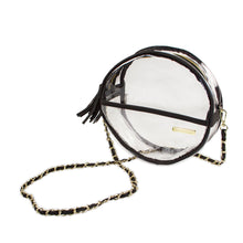 Load image into Gallery viewer, LAST ONE! The Sophia Black Canteen Crossbody Bag