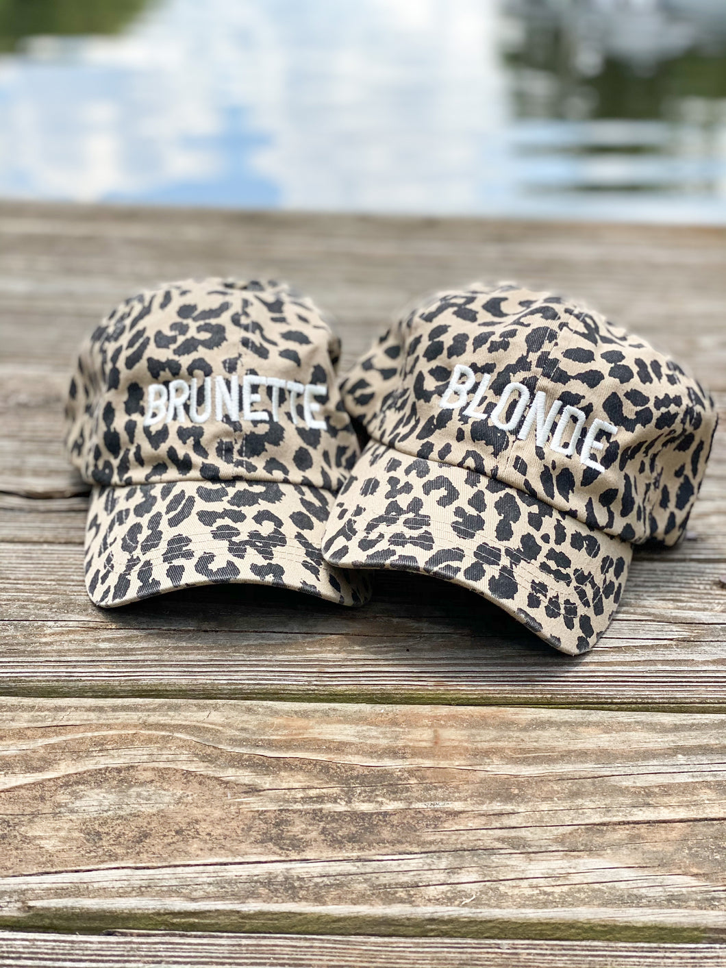Leopard Hat