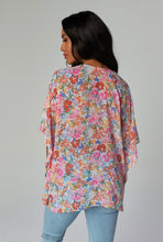 Load image into Gallery viewer, LAST ONE! Buddy Love North Tunic - Flower Patch